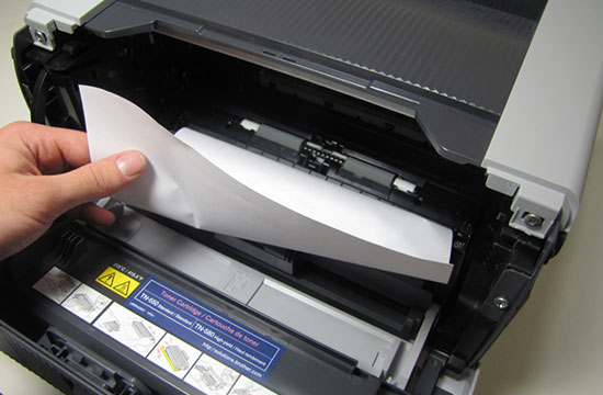 Принтер Лыткарино жует бумагу